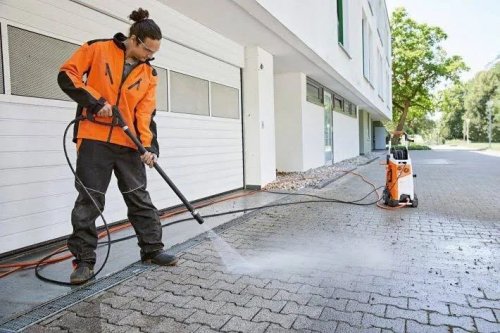 Hidrolimpiadora Stihl RE 170 PLUS