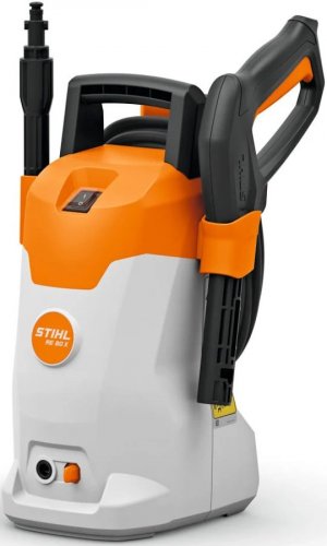Hidrolimpiadora STIHL RE 80 X