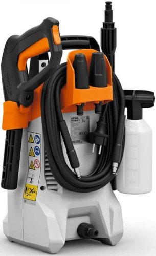 Hidrolimpiadora STIHL RE 80 X