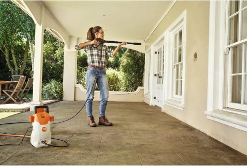 Hidrolimpiadora STIHL RE 80 X