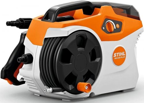 Hidrolimpiadora STIHL REA 60 PLUS