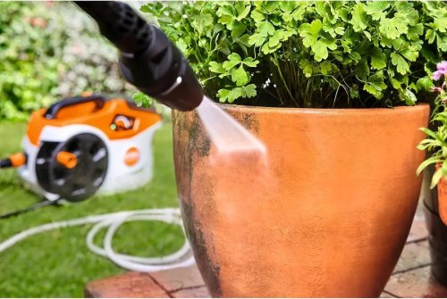 Hidrolimpiadora STIHL REA 60 PLUS