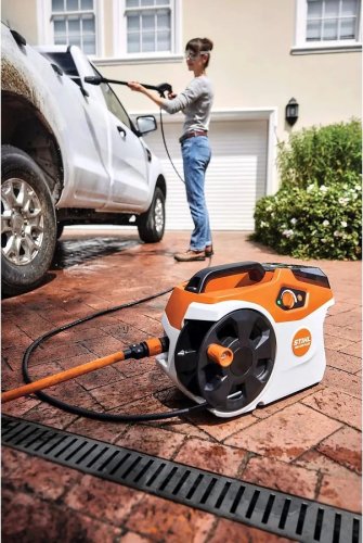 Hidrolimpiadora STIHL REA 60 PLUS