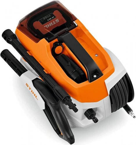 Hidrolimpiadora STIHL REA 60 PLUS