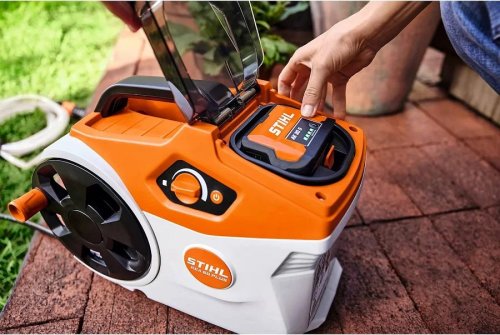 Hidrolimpiadora STIHL REA 60 PLUS