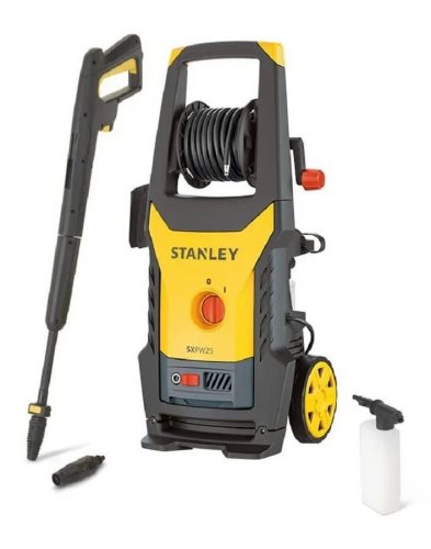 Hidrolimpiadora Sxpw25E-E 2500W 170Bar Stanley