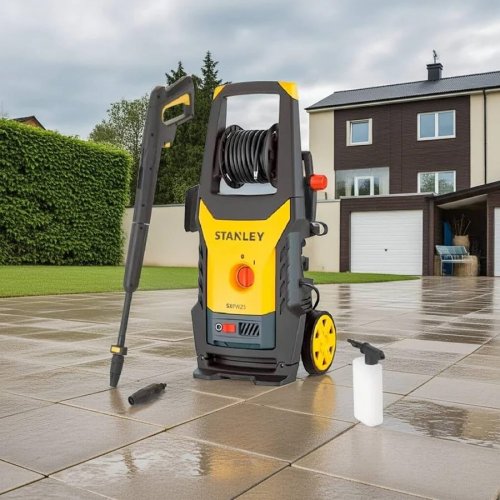 Hidrolimpiadora Sxpw25E-E 2500W 170Bar Stanley
