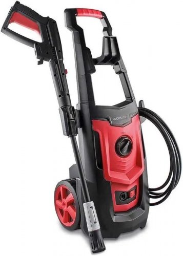 Hidrolimpiadora Worgrip 1800w. 140 bar
