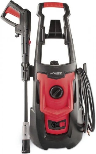 Hidrolimpiadora Worgrip 1800w. 140 bar