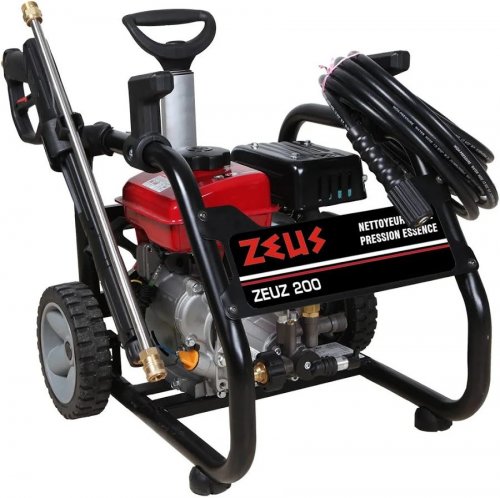 Hidrolimpiadora ZEUZ 160 bar 450 L/H