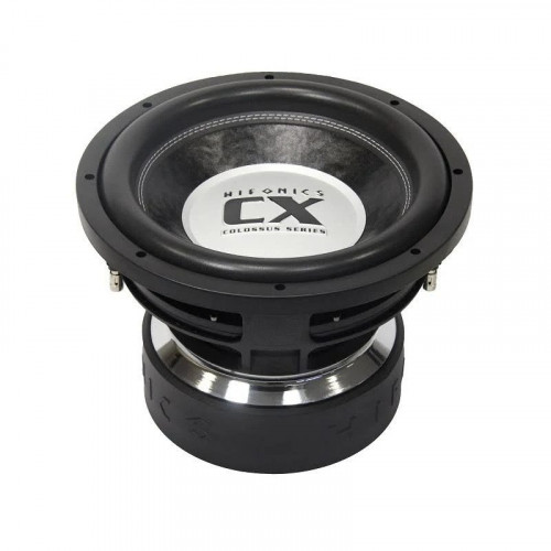 Hifonics Colossus CX12D2 Subwoofer de 12 pulgadas