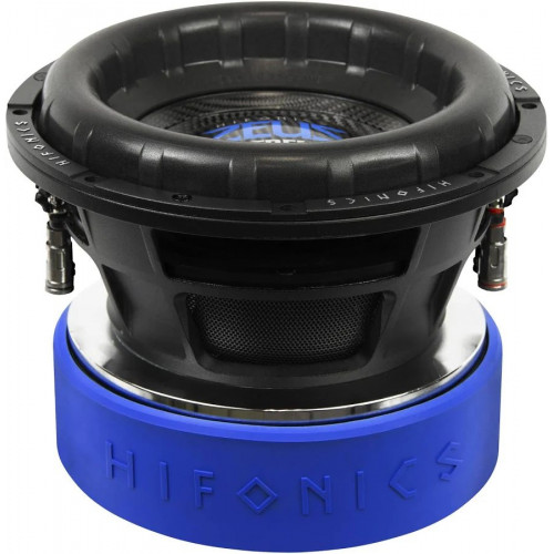 Hifonics Zeus Extreme ZXT10D2 Subwoofer de 10 Zoll