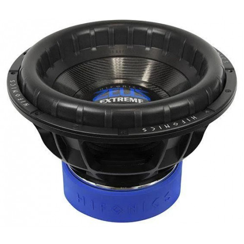 Hifonics Zeus Extreme ZXT15D2 Subwoofer de 15 Zoll