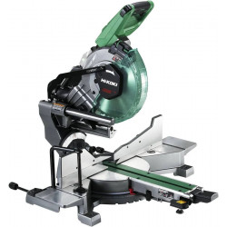 Hikoki C3610DRAW4 Ingletadora telescópica a batería