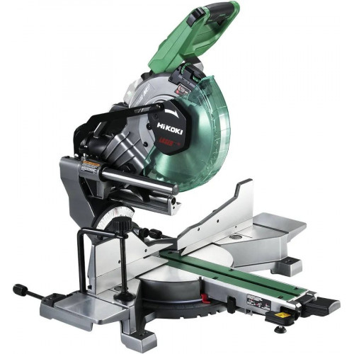 Hikoki C3610DRAW4 Ingletadora telescópica a batería