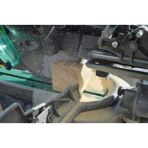 Hikoki C3610DRAW4 Ingletadora telescópica a batería