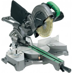 Hikoki C8FSE Ingletadora telescópica