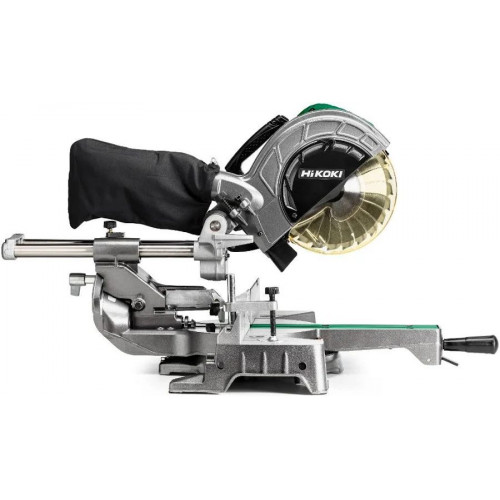 Hikoki C8FSE Ingletadora telescópica