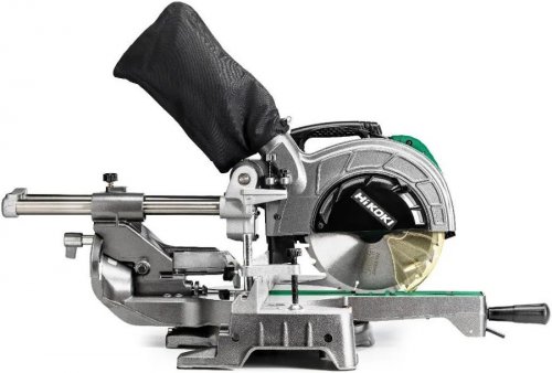 Hikoki C8FSE Ingletadora telescópica