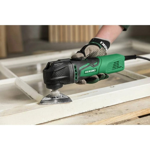 Hikoki CV350V2W1Z Multiherramienta 350 W