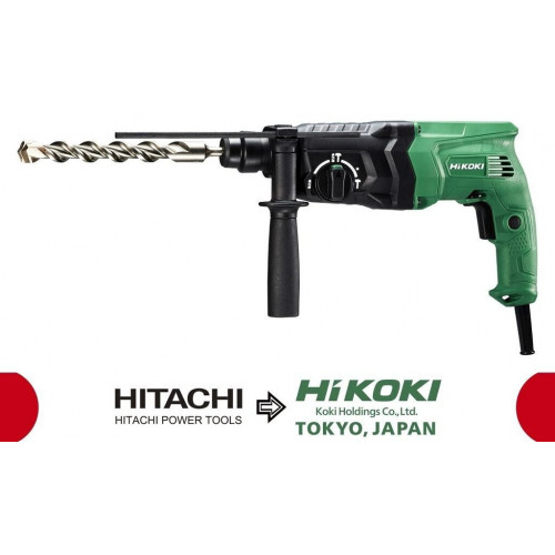 Hikoki Drill Chisel Hammer DH24PH2