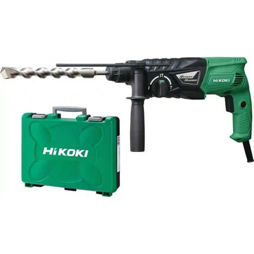 Hikoki Drill Chisel Hammer DH24PH2