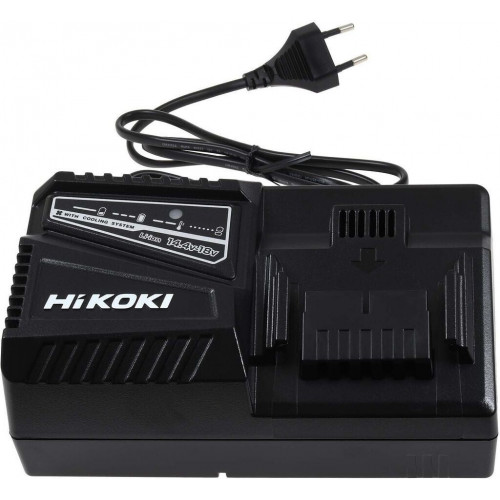 Hikoki DS18DDWPZ with 2x5,0Ah batteries and charger
