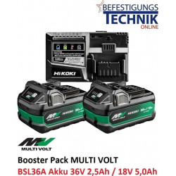 Hikoki Multi Volt 18 / 36 V (UC18YSL3WHZ )