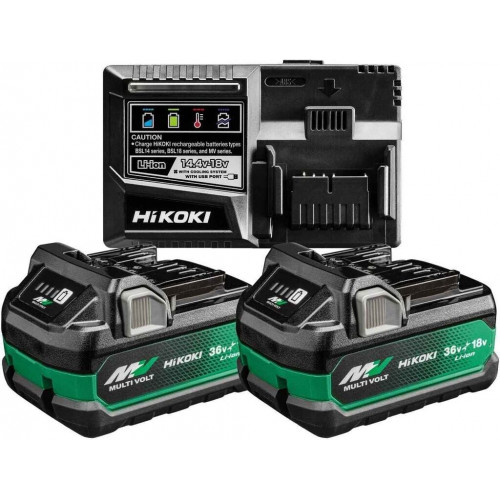 Hikoki Multi Volt 18 / 36 V (UC18YSL3WHZ )