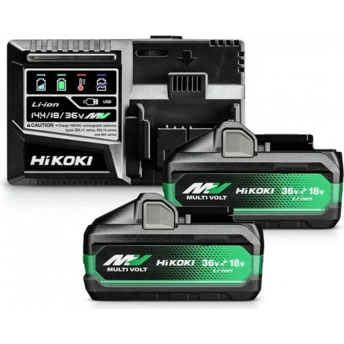 Hikoki Multi Volt 18 / 36 V (UC18YSL3WHZ )