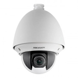 Hikvision DS-2AE4225TG Hikvision Cámara domo motorizada 4n1 gama value - resolución 1080p - lente varifocal 4.8~120 mm | 25x - A