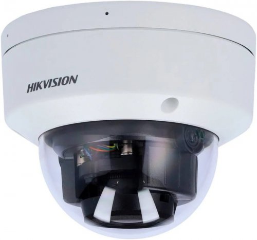 Hikvision DS-2CD1723G2-LIZSU Cámara Domo IP Hikvision Value