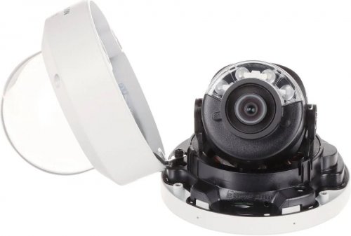 Hikvision DS-2CD2187G3-LIS2UY Cámara de Seguridad IP Pro Series ColorVu