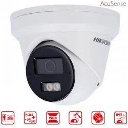 Hikvision DS-2CD2383G2-LI2U Hikvision Cámara Turret IP gama Pro