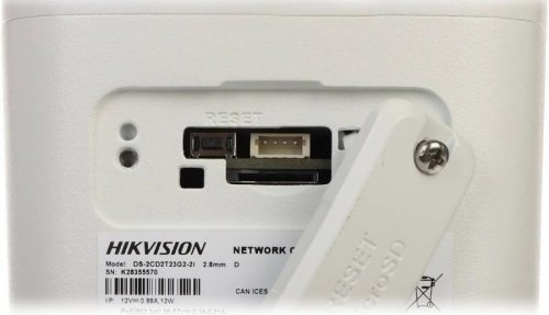 Hikvision DS-2CD2T86G2H-2I