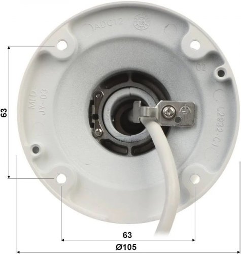 Hikvision DS-2CD2T86G2H-2I