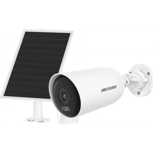 Hikvision ds-2cfs04/4g cámara bullet ip 4g con panel solar