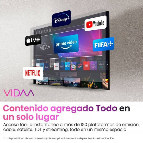 Hisense 32A4K - 32
