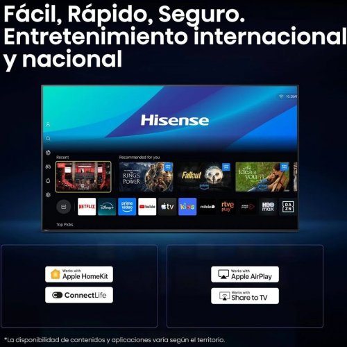 Hisense 40a4s 40