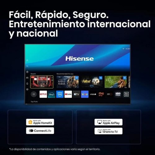 Hisense 40A4S 40
