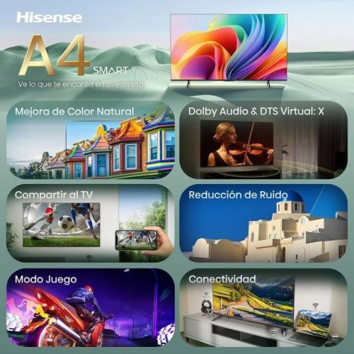 Hisense 40A4S 40