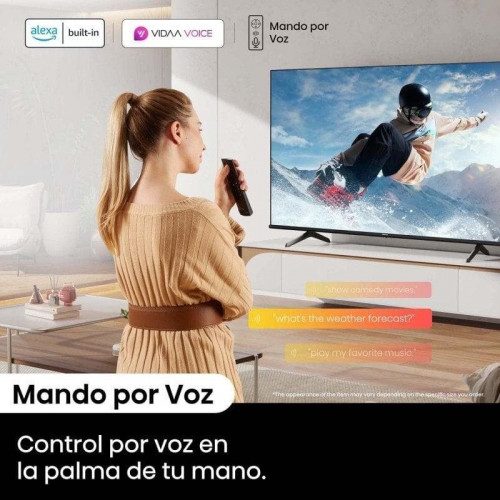 Hisense 43E77NQ 43