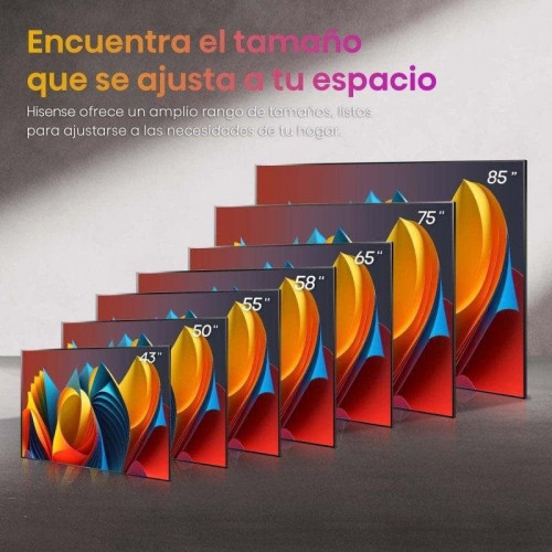 Hisense 43E77NQ 43