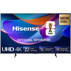 Hisense 4K Smart TV