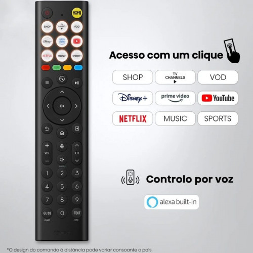 Hisense 4K Smart TV