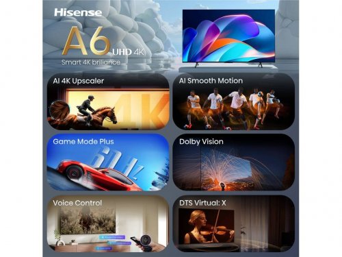 Hisense 50A6S 50