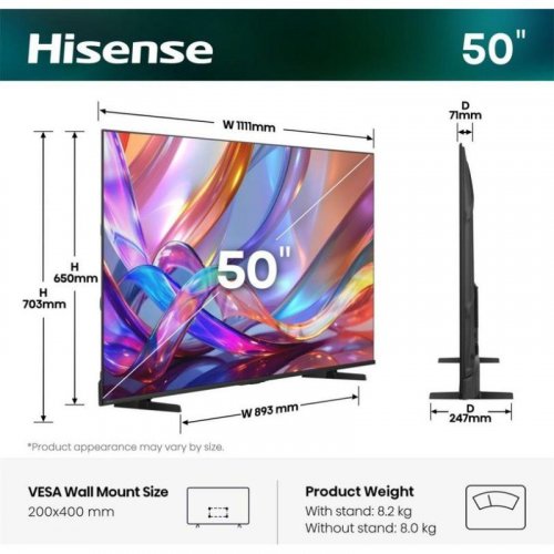 Hisense 50Q7S 50