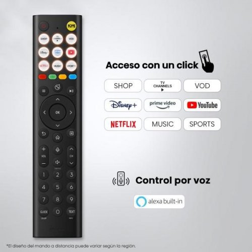 Hisense 55A6S 55