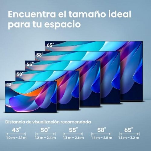 Hisense 55A6S 55