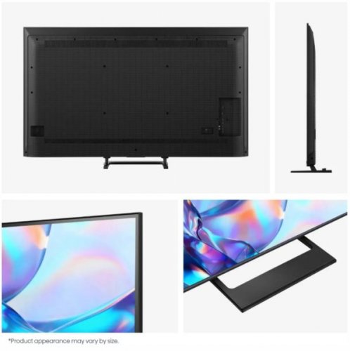 Hisense 65A7S - Televisor QLED de 65 pulgadas 4K 60 Hz SmartTV